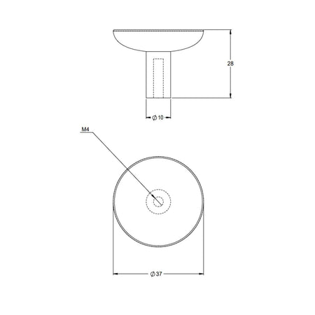 Tapwell Pastille 037 Knott