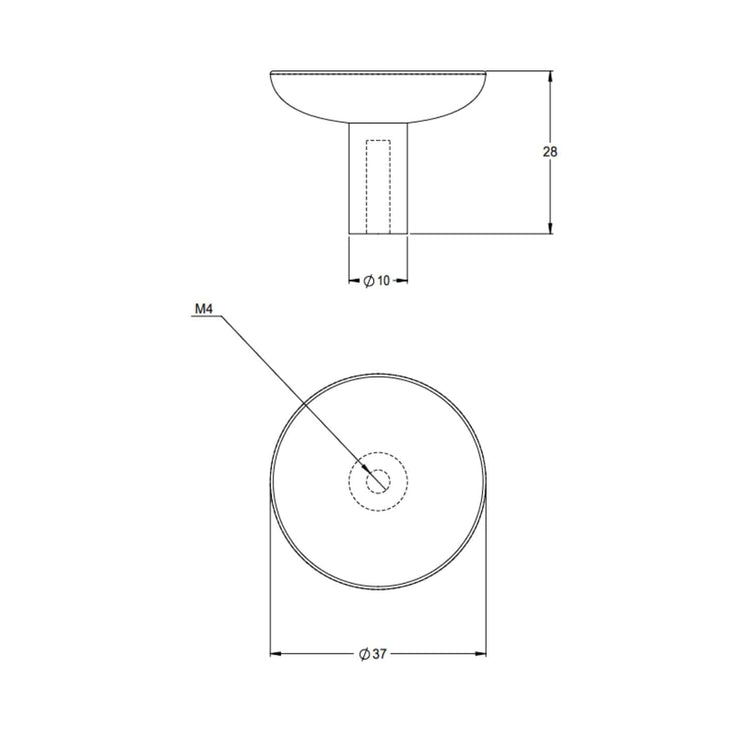Tapwell Pastille 037 Knott