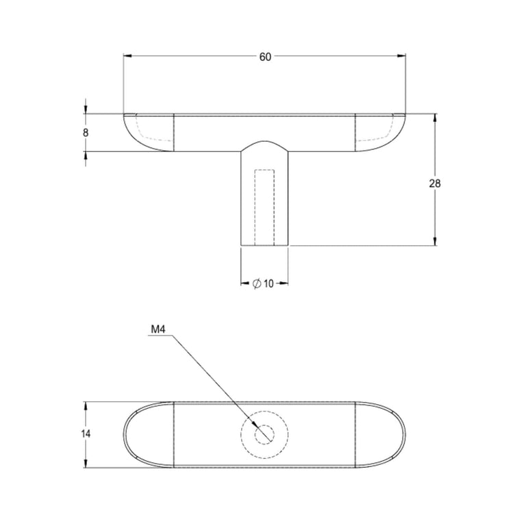 Tapwell Pastille 060 Knott
