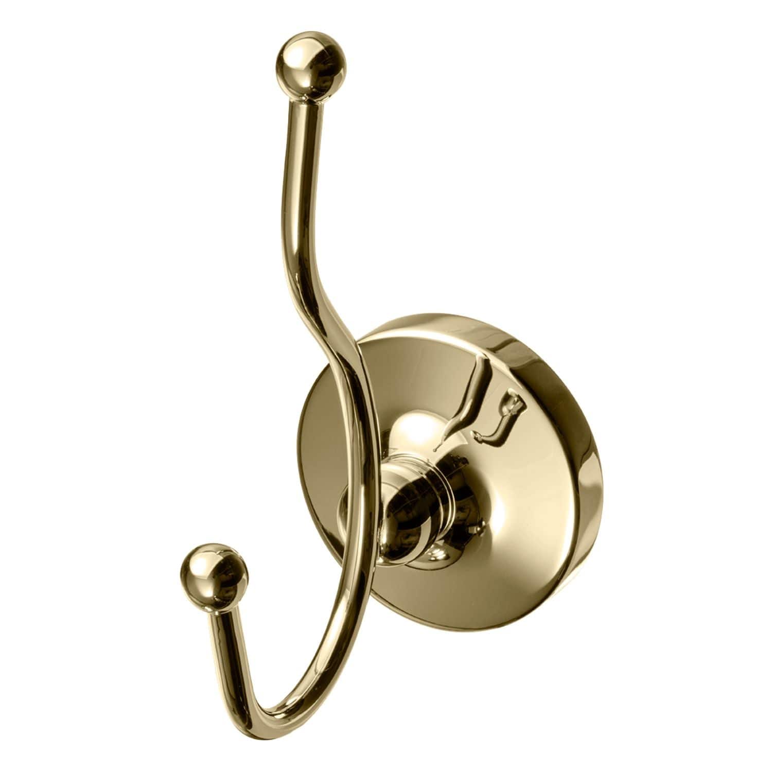 Tapwell TA243S Classic Håndklekrok Classic Messing Tapwell Knagger TA-9422276