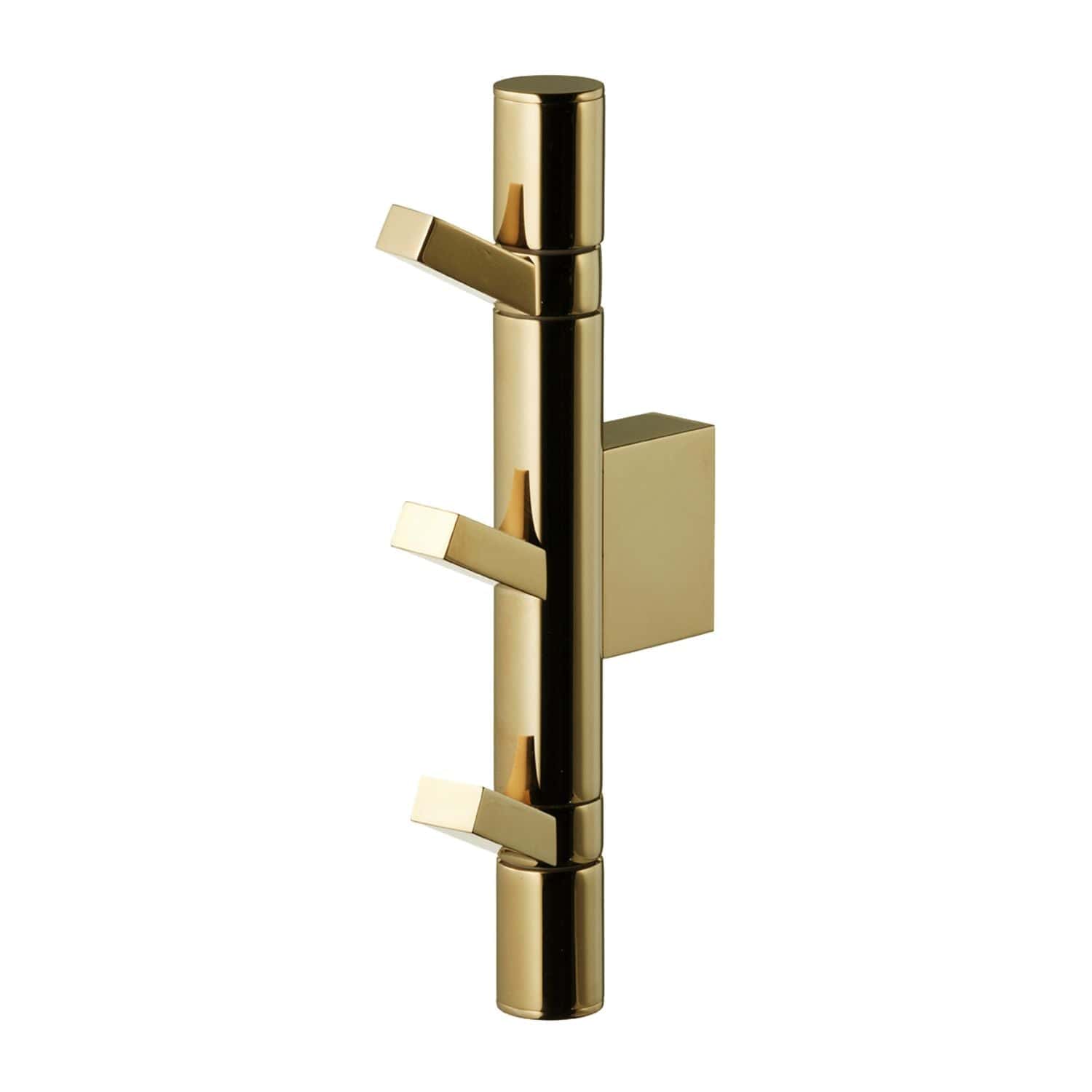 Tapwell TA263 Håndklekrok Honey gull Tapwell Knagger TA-9427815