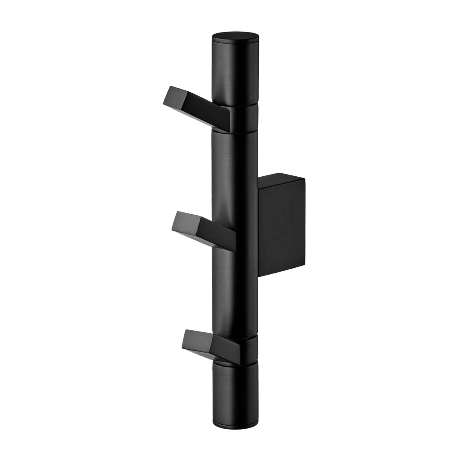 Tapwell TA263 Håndklekrok Svart matt Tapwell Knagger TA-9427810