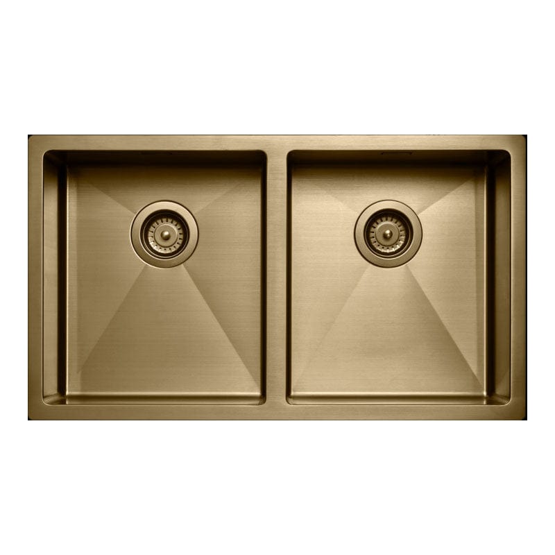 Tapwell TA4040 PVD Kjøkkenvask Messing Bad.no TA-9425536