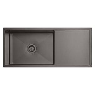 Tapwell TA8140 PVD Kjøkkenvask B89xD45cm