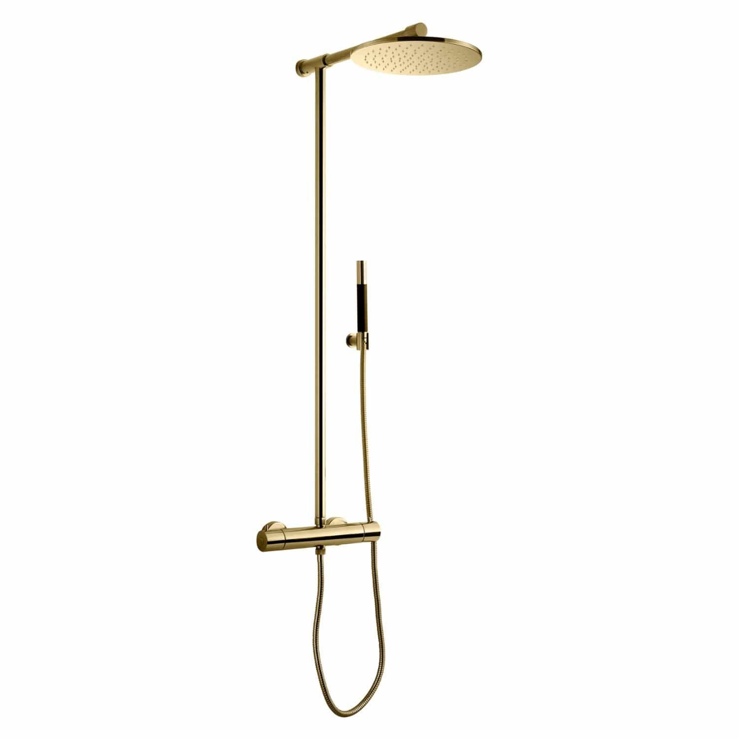 Tapwell TVM300 Takdusj Oksiderende messing Tapwell Takdusj TA-9424204