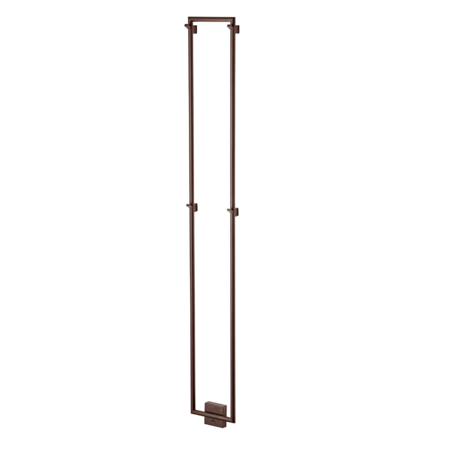 Tapwell TW1500-200 Håndkletørker Bronze Tapwell Håndkletørker vannbåren TA-9427075