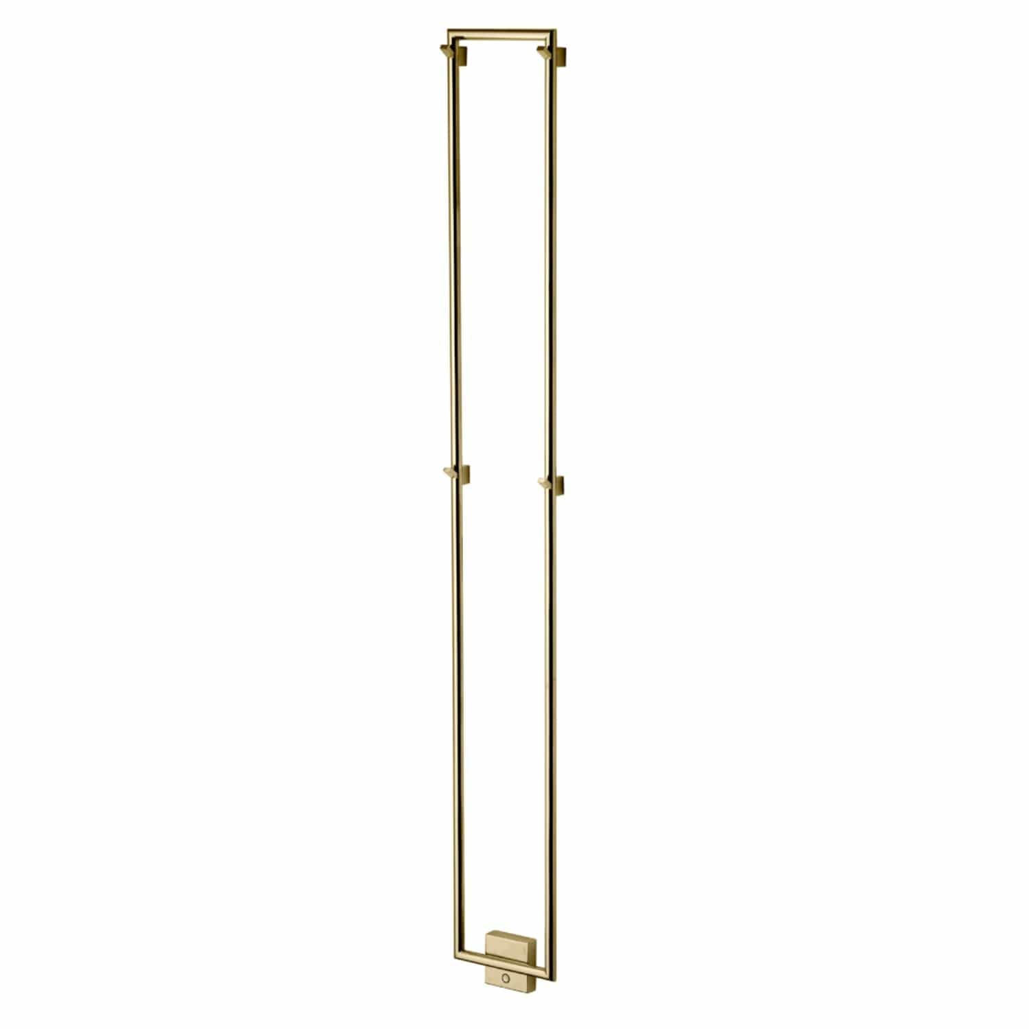 Tapwell TW1500-200 Håndkletørker Honey gold Tapwell Håndkletørker vannbåren TA-9427074