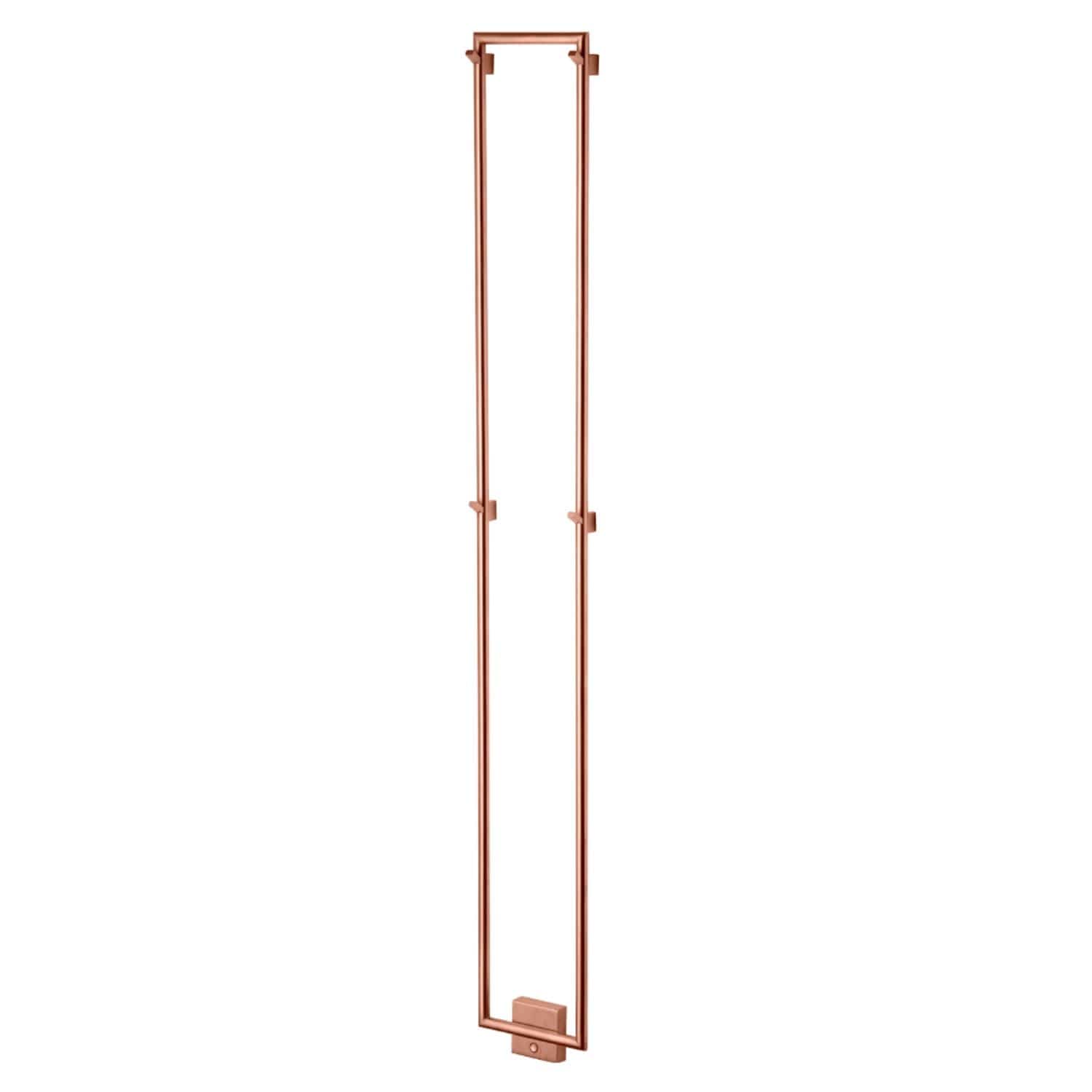 Tapwell TW1500-200 Håndkletørker Kobber Tapwell Håndkletørker vannbåren TA-9427076