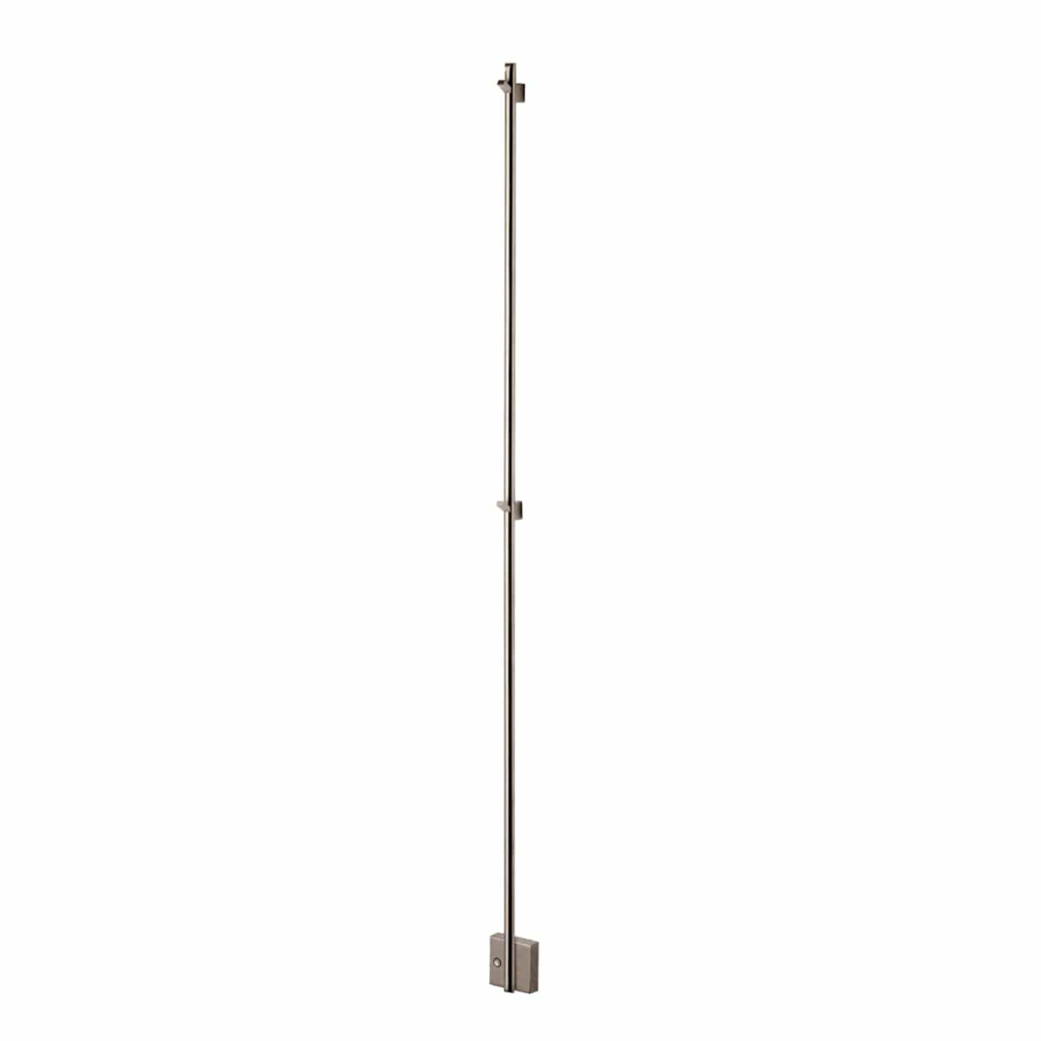Tapwell TW1500-85 Håndkletørker Brushed nickel Tapwell Håndkletørker vannbåren TA-9427087