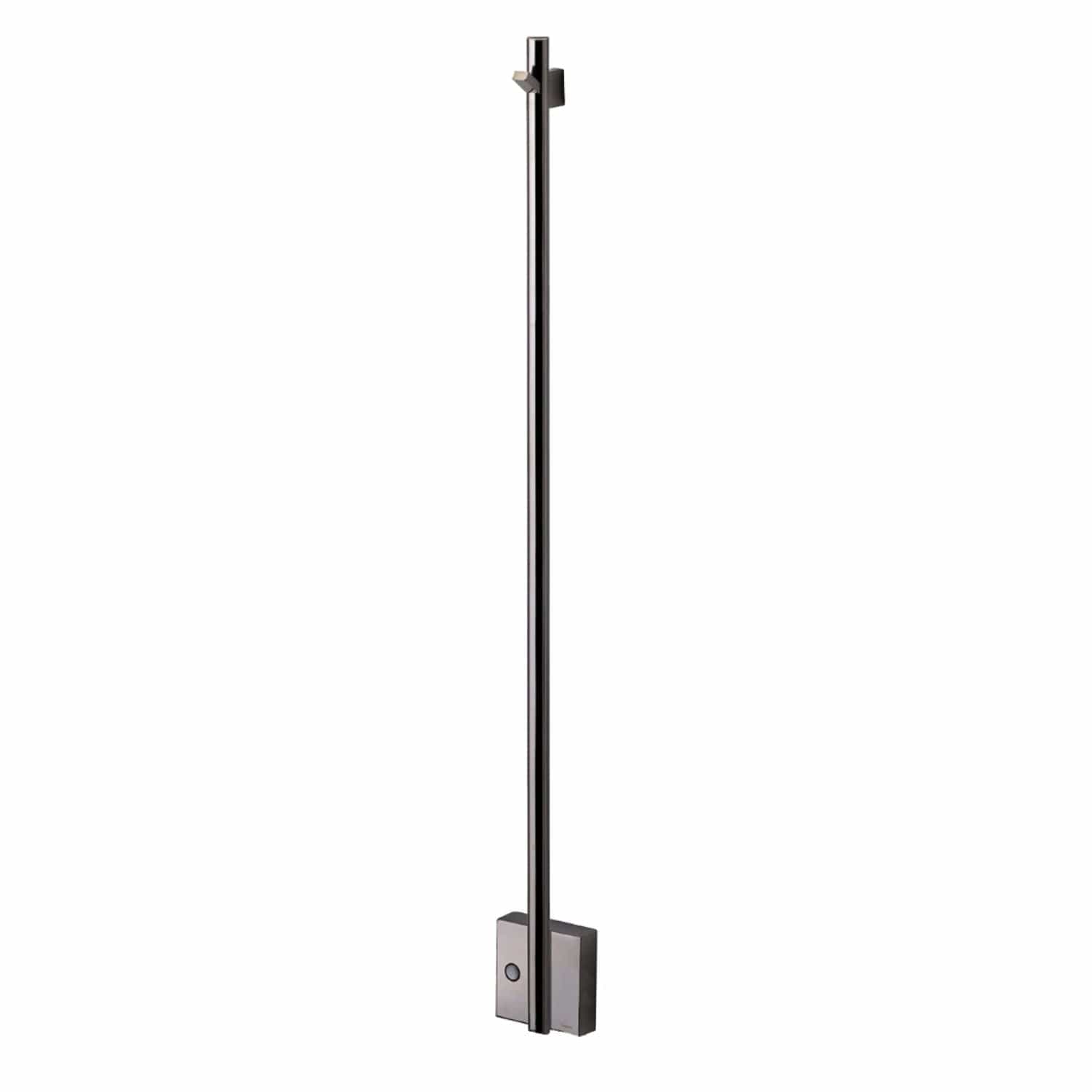 Tapwell TW750-85 Håndkletørker Black chrome Tapwell Håndkletørker vannbåren TA-9427100