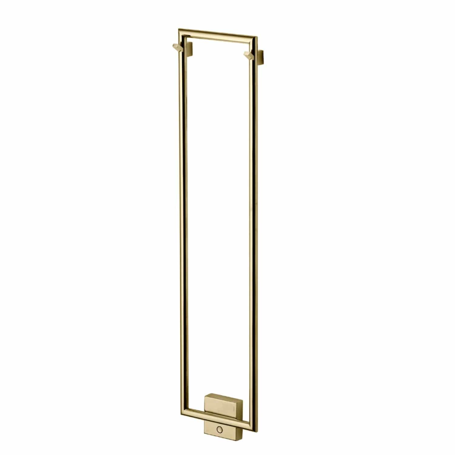 Tapwell TW800-200 Håndkletørker Honey gold Tapwell Håndkletørker vannbåren TA-9427065