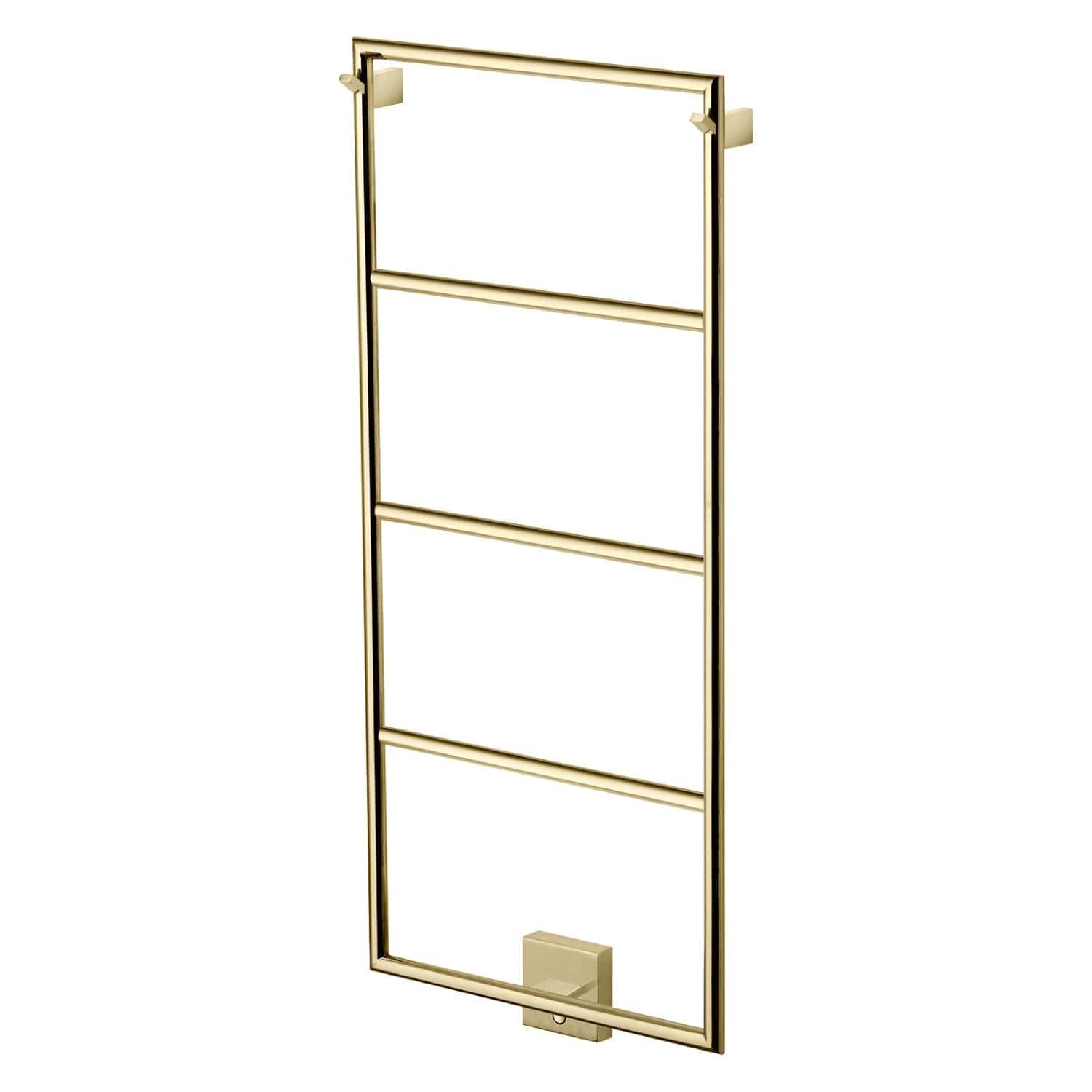 Tapwell TW800-400 Håndkletørker Honey gold Tapwell Håndkletørker vannbåren TA-9427081