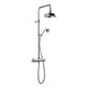 Tapwell XCOL7200-150 Takdusjsett Krom Tapwell Takdusj TA-9427425