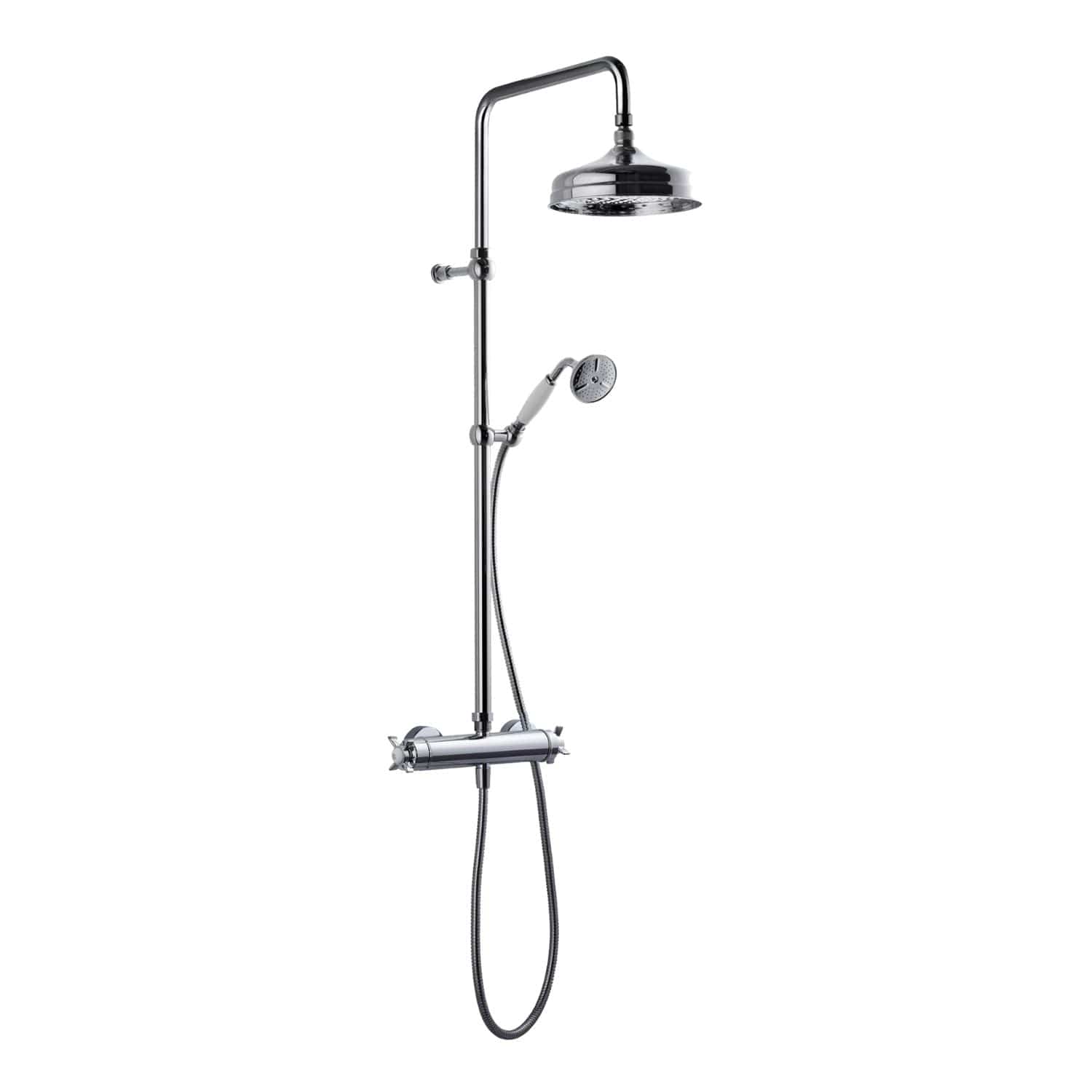 Tapwell XCOL7200-150 Takdusjsett Krom Tapwell Takdusj TA-9427425