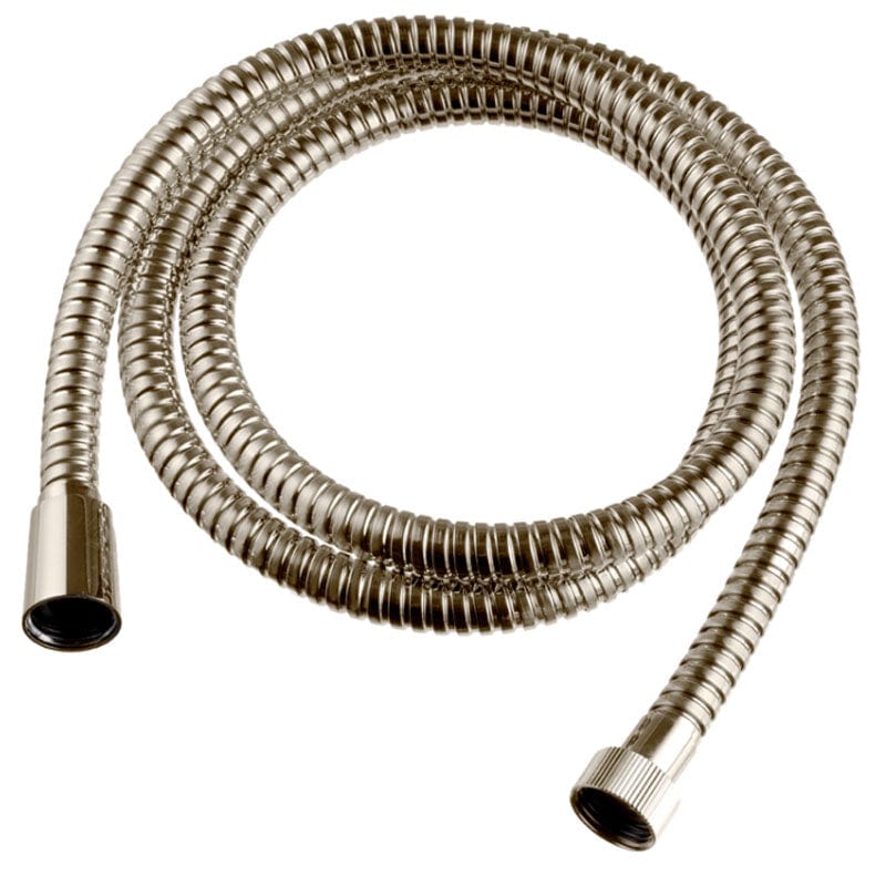 Tapwell ZFLO001 Dusjslange 150cm Brushed nickel Tapwell Dusjslange TA-9418391