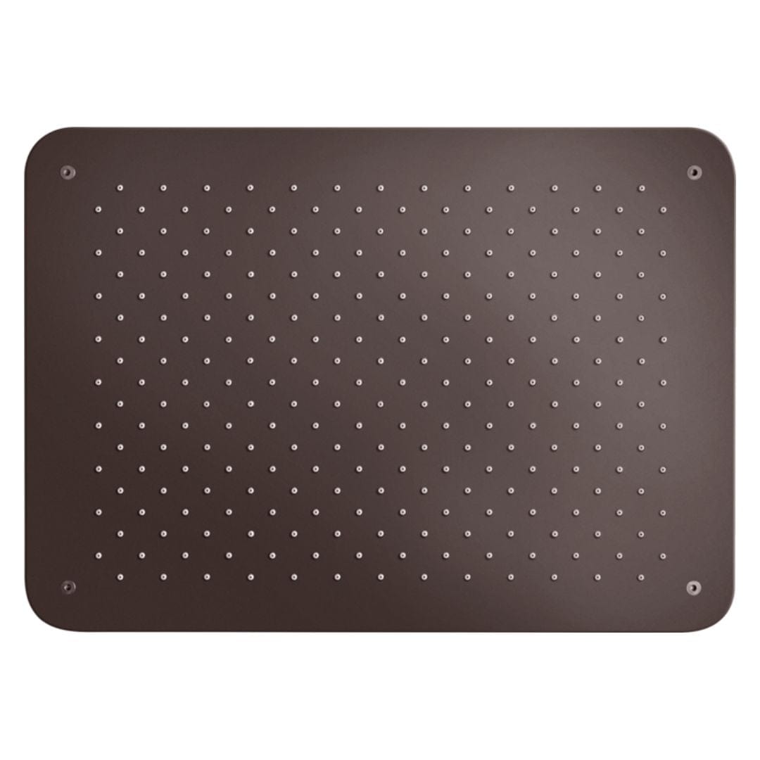 Tapwell ZSOF093 Taksil 450x320mm Bronze Tapwell Dusjtilbehør TA-9426166