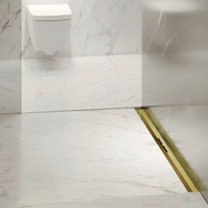 TECEdrainprofile Slukrenne PVD