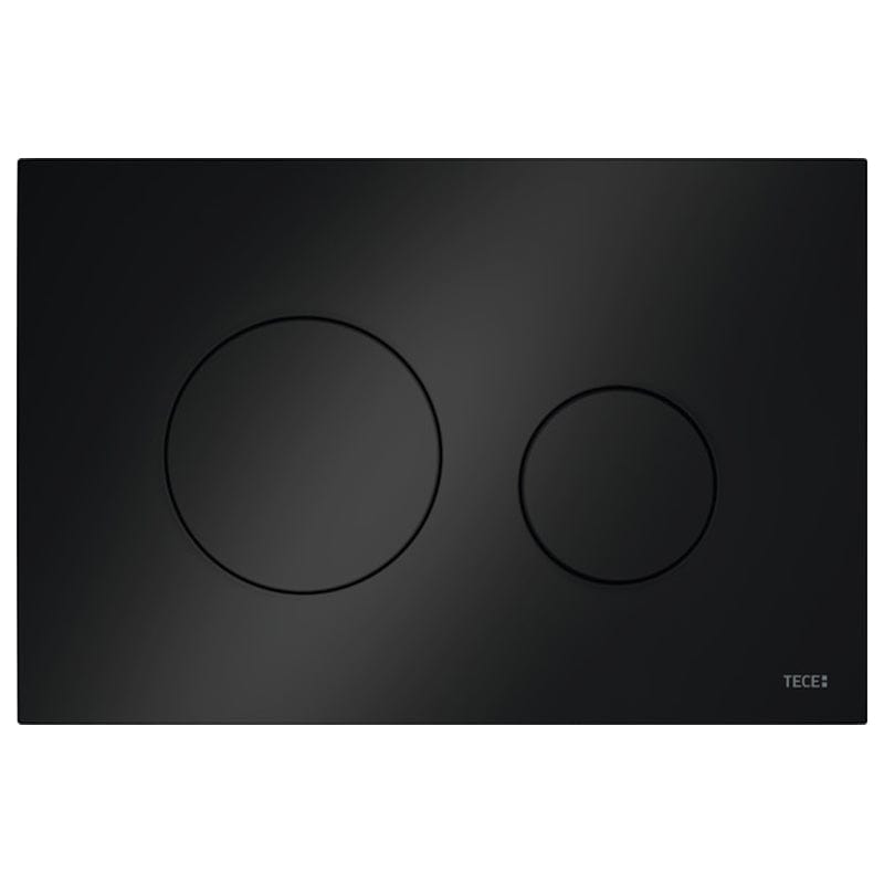 TECEloop Betjeningsplate - kraftig plast Svart Tece Betjeningsplate og trykknapper TE-6122969