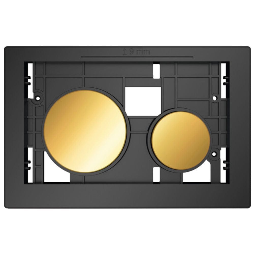 TECEloop knapper Pergamon grå Tece Betjeningsplate og trykknapper TE-6122238