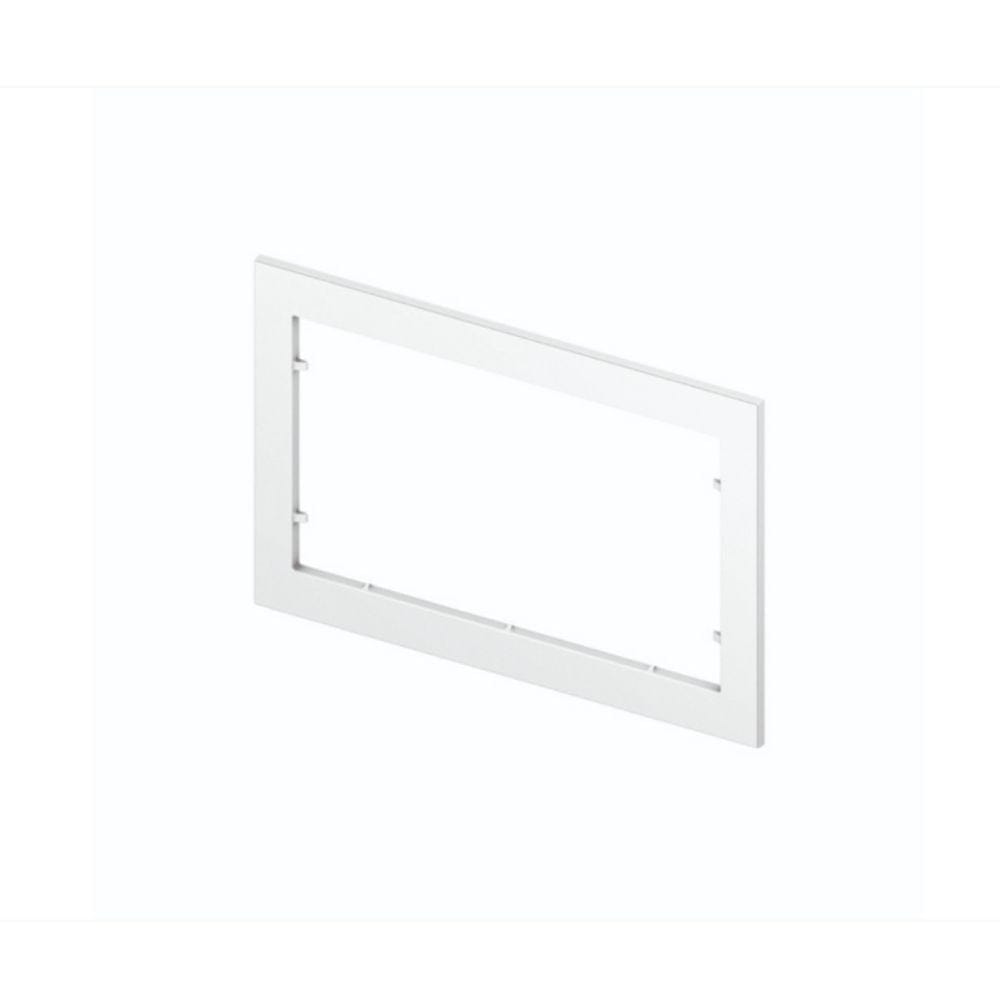 TECEnow Distanseramme Krom Tece Betjeningsplate og trykknapper TE-6122467