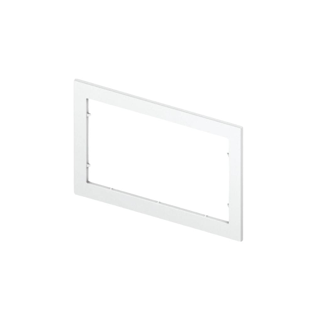 TECEnow Distanseramme Matt krom Tece Betjeningsplate og trykknapper TE-6122468