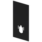 TECEone bakplate for dusjtoalett