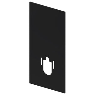 TECEone bakplate for dusjtoalett