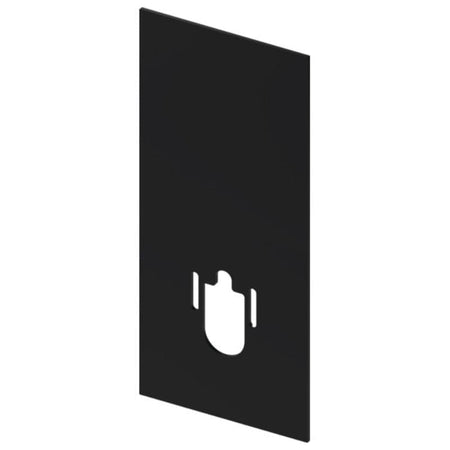 TECEone bakplate for dusjtoalett