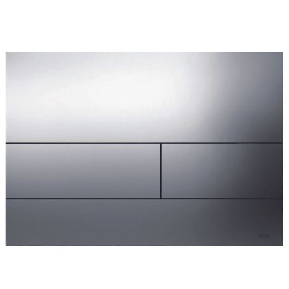 TECEsquare Betjeningsplate Metall Krom Tece Betjeningsplate og trykknapper TE-6122205