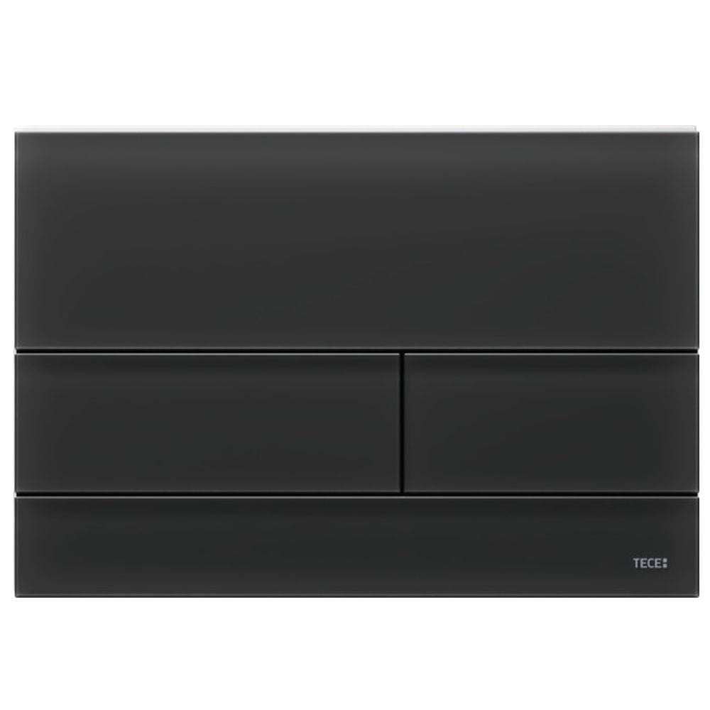 TECEsquare II Betjeningsplate Ensfarget Glass Sandbeige Tece Betjeningsplate og trykknapper TE-6123147