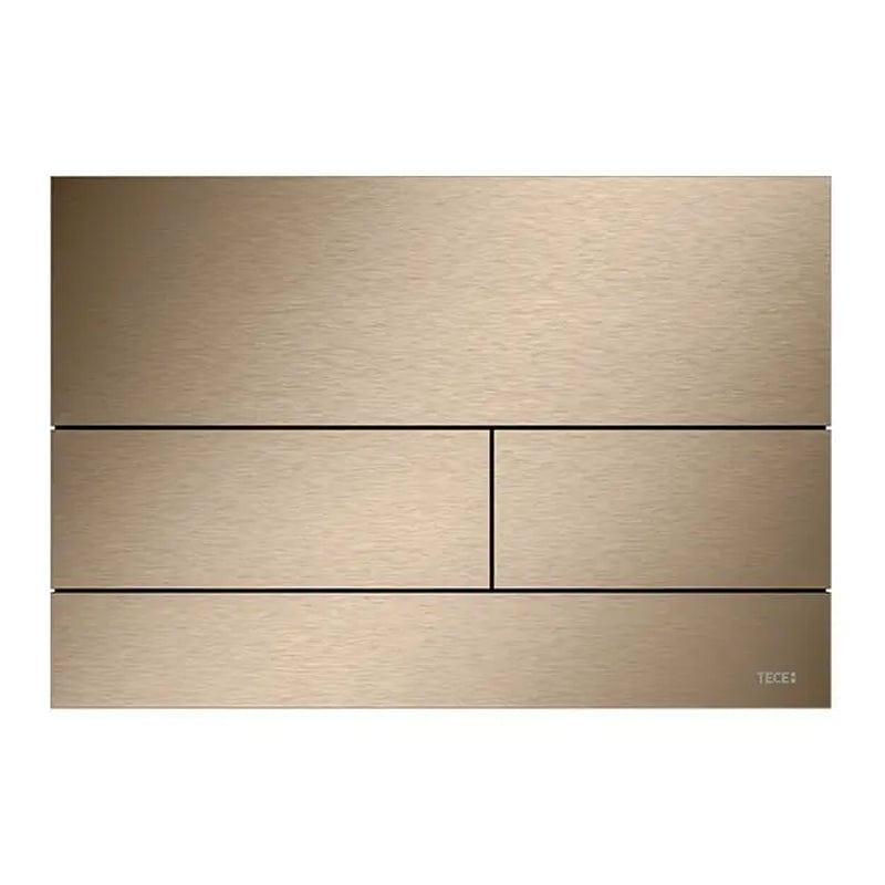 TECEsquare II Betjeningsplate Metall Tece Betjeningsplate og trykknapper