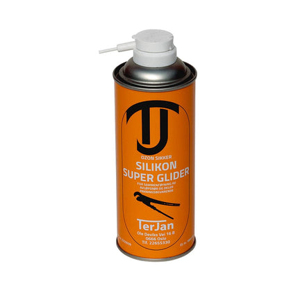 Terjan Superglider Silikonspray 400ml Terjan Tilbehør avløp GRO-2225039