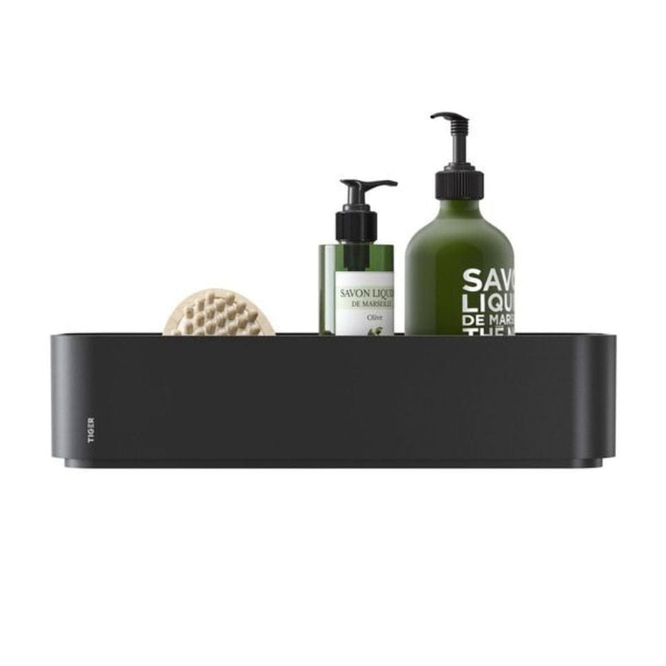 Tiger 2-Store Dusjkurv 35cm Tiger Dusjhylle