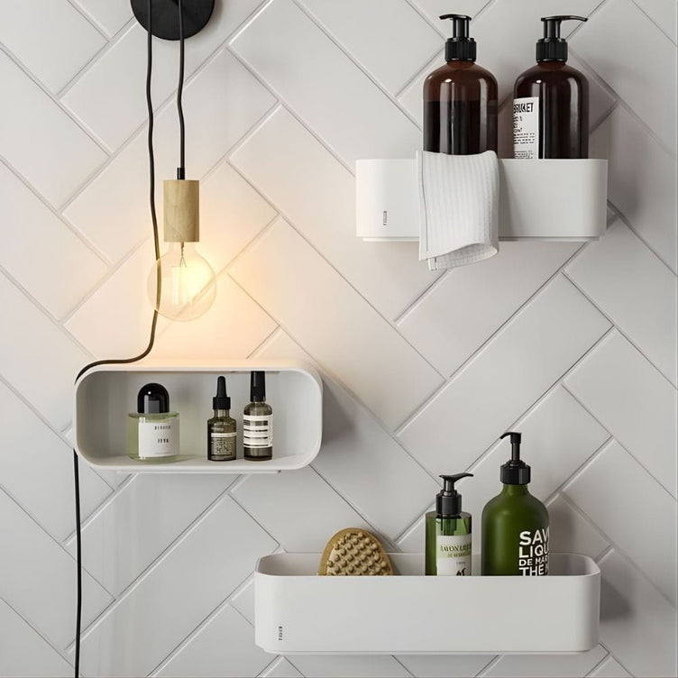 Tiger 2-Store Dusjkurv 35cm