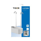 Tiger 2-Store Dusjkurv for Dusjbatteri