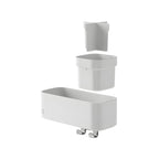 Tiger 2-Store Dusjkurv med Krok og Inndeler