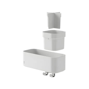 Tiger 2-Store Dusjkurv med Krok og Inndeler