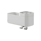 Tiger 2-Store Dusjkurv med Krok og Inndeler