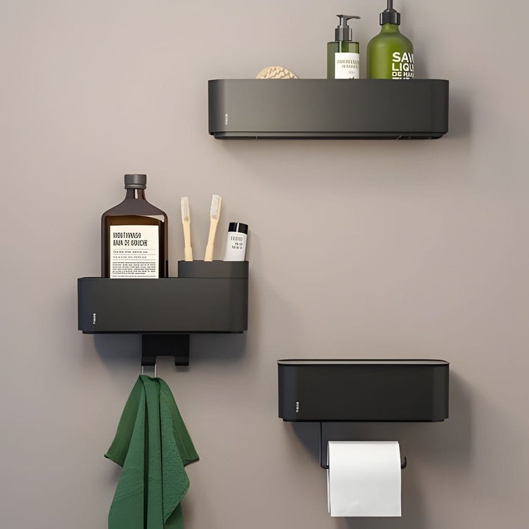 Tiger 2-Store Dusjkurv med Krok og Inndeler