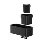 Tiger 2-Store Dusjkurv med Krok og Inndeler