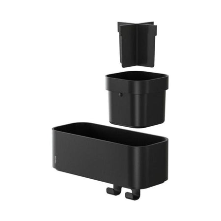 Tiger 2-Store Dusjkurv med Krok og Inndeler