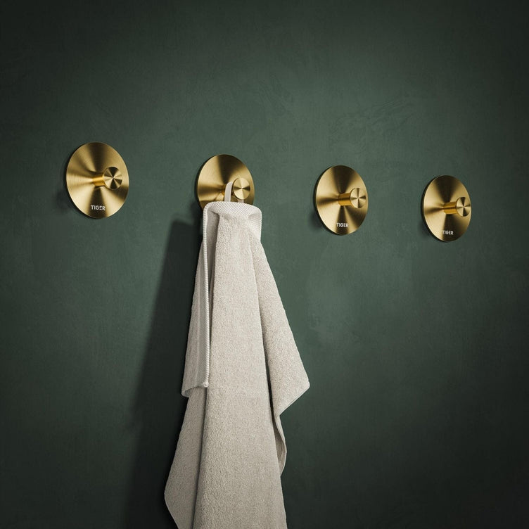 Tiger Base Krok Enkel