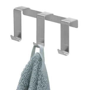 Tiger Basic Dørkrok 20 mm Børstet stål