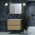 Tiger Boston Comfort badekarhåndtak blankpolert