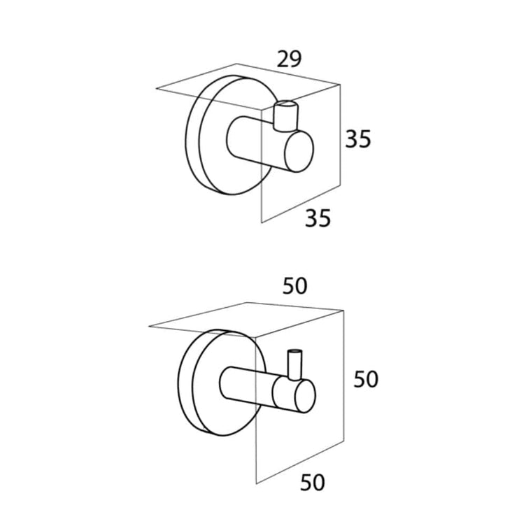 Tiger Boston krok matt sort - kan limes