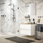 Tiger Boston krok matt sort - kan limes