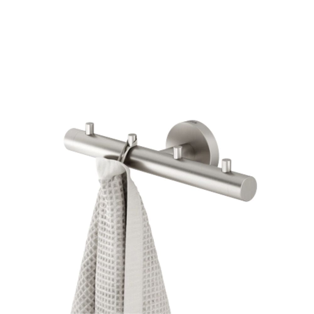 Tiger Boston krokrekke - kan limes Matt krom Tiger Knagger CO-T309832