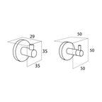 Tiger Boston liten / stor krok - kan limes