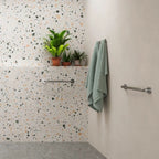 Tiger Libra støttehåndtak 30-45cm krom