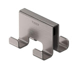 Tiger Caddy dobbel krok for glassvegg 6-8 mm